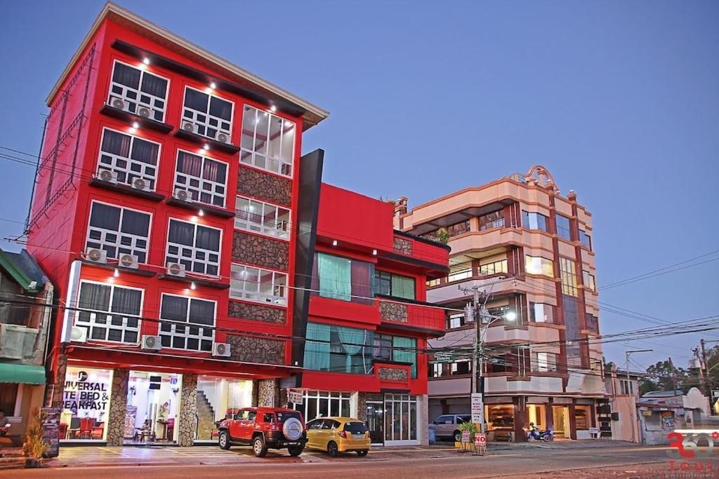 Sabel Travelers Inn Laoag Exteriör bild